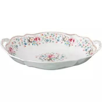 Блюдо Мадемуазель Кики (6х19х28 см)