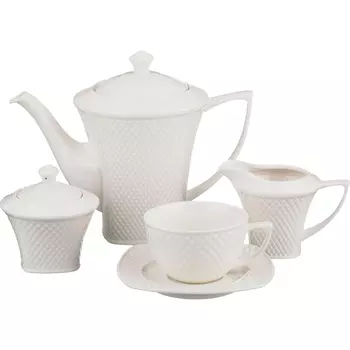 Чайный сервиз Диаманд (15 предметов)