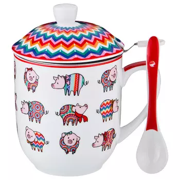 Сервировка стола Lefard