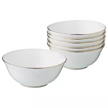 Набор салатников Blanco (7х15 см - 6 шт)