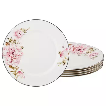 Тарелка подстановочная Poppy (26 см - 6 шт)