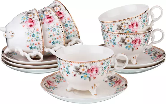 Сервировка стола Lefard