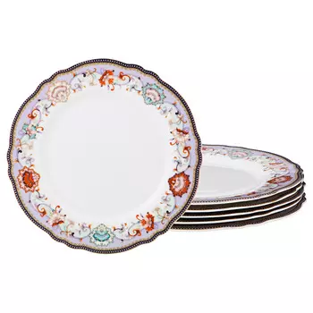 Тарелка подстановочная Love (26 см - 6 шт)