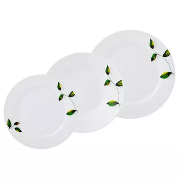 Набор тарелок Madison (18 предметов)