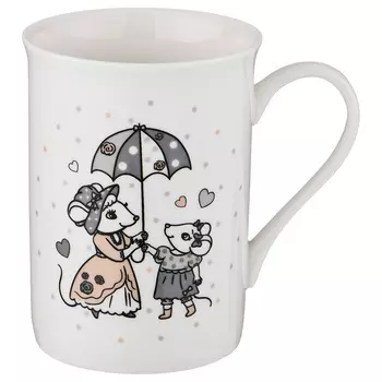 Кружка Ля мур мышки (250 мл)