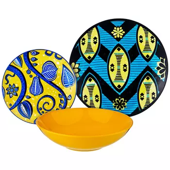 Столовый сервиз Columbus (18 предметов)