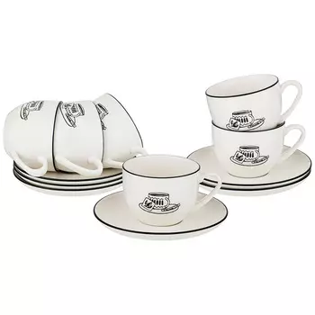 Чайный набор Eriсa (200 мл)