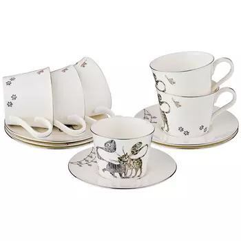 Чайный набор Quinn (220 мл)