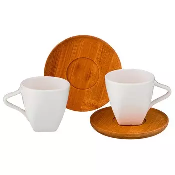 Кофейный набор Mamie (90 мл, 4 предмета)