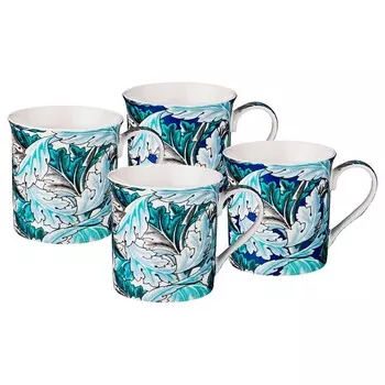 Набор кружек Ivy (300 мл - 4 шт)