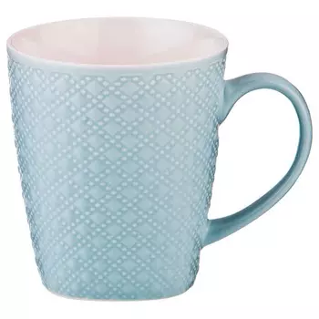 Кружка Верба цвет: серый (250 мл)