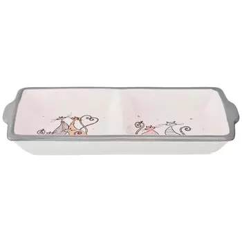 Менажница Jasmine (28 см)