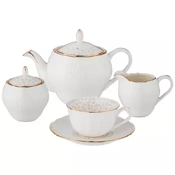 Чайный сервиз Вивьен (15 предметов)
