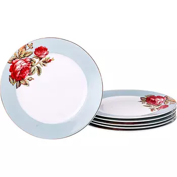 Тарелка десертная Gorden (20 см - 6 шт)