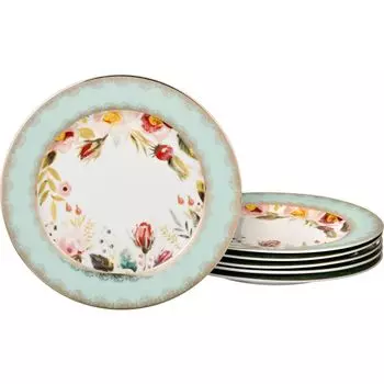 Тарелка десертная Ruth (20 см - 6 шт)