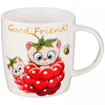Кружка Лучший друг (350 мл)