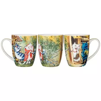 Кружка Счастье мое (350 мл)