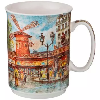 Кружка Мулен руж (415 мл)