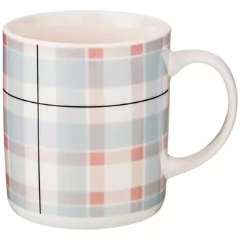 Кружка Grand цвет: бежевый (450 мл)