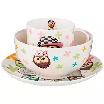 Сервировка стола Lefard