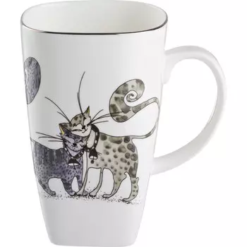 Кружка Котики (650 мл)