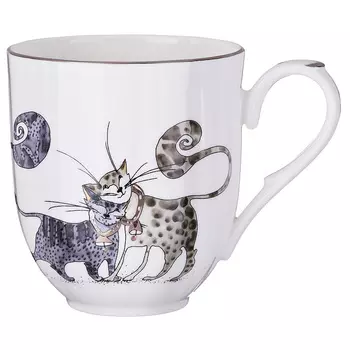 Кружка Котики (400 мл)