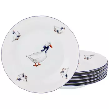 Набор тарелок Midge (Набор)