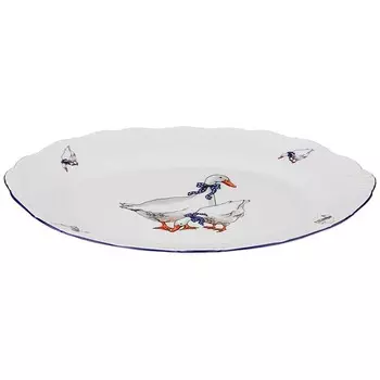 Блюдо Barbra (4 см)