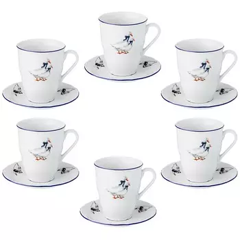 Чайный набор Ruth (Набор)