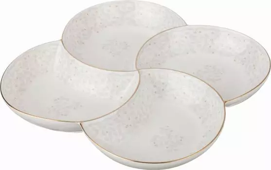 Менажница Вивьен (25х25х4 см)