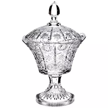 Конфетница Virginia (17х17х29 см)