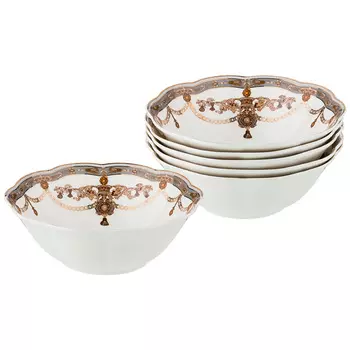 Набор салатников Allier (16х5 см - 6 шт)