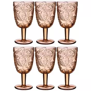 Набор бокалов Джангл (300 мл - 6 шт)