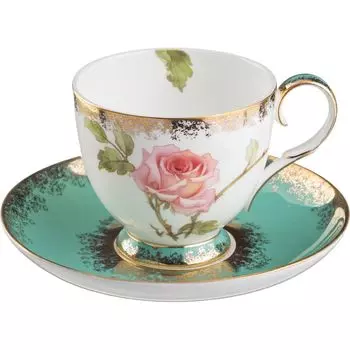 Чайная пара Амелия (250 мл)