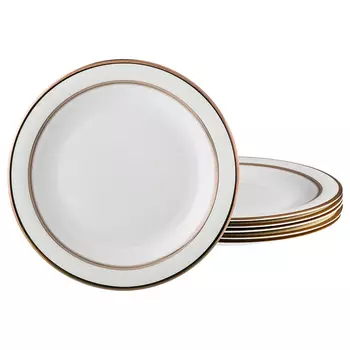 Тарелка подстановочная Annette (26 см - 6 шт)