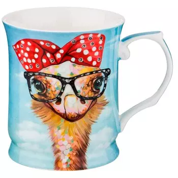 Кружка Страус (420 мл)