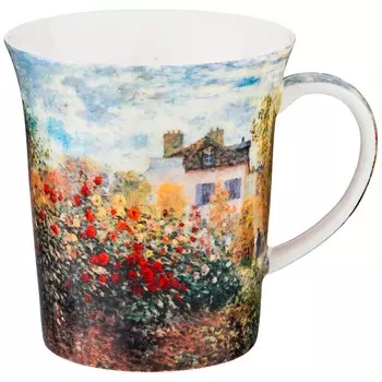 Кружка Сад (К.Моне) (420 мл)