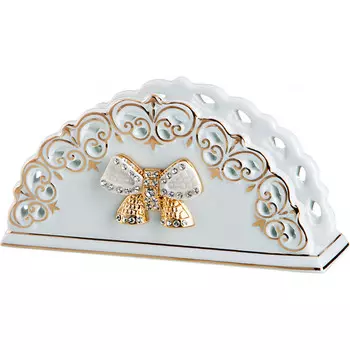 Салфетница Benett (7х14 см)