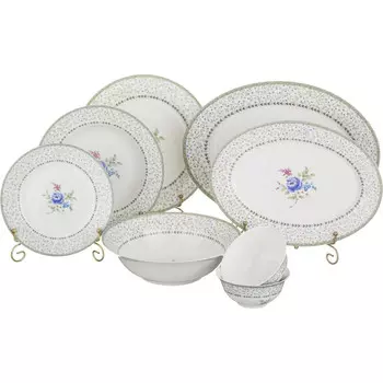 Столовый сервиз Haylie (Набор)