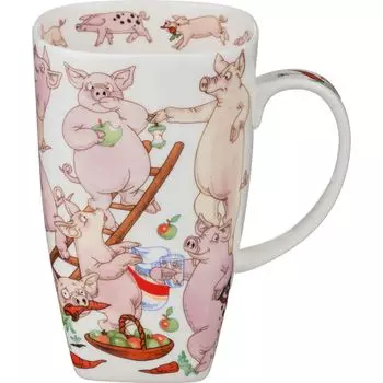 Кружка Хрюшки (600 мл)