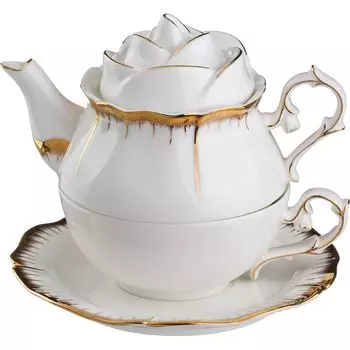 Чайный Набор Цветочная Симфония