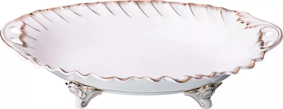 Блюдо Зефир (36х23х7 см)