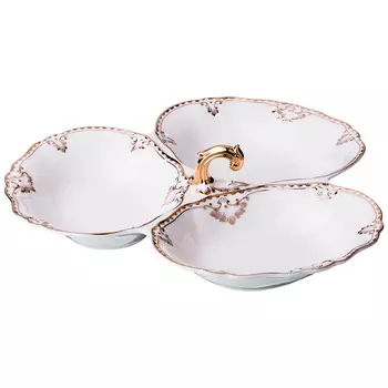 Менажница Ushi (33х33х4 см)