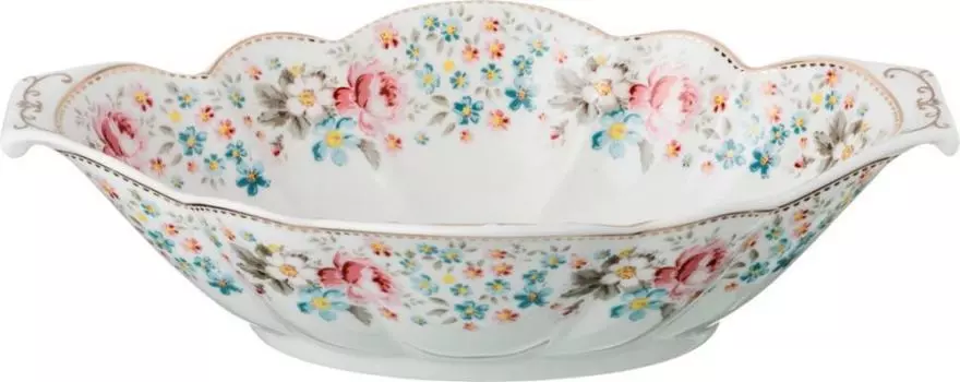 Блюдо Мадемуазель Кики (8х22х33 см)