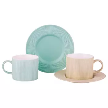 Чайный набор Anora (280 мл - 2 шт)