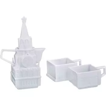 Чайный набор Кремль (150 мл, 400 мл)