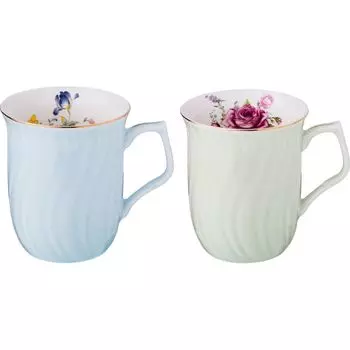 Кружка Времена Года (400 мл - 2 шт)