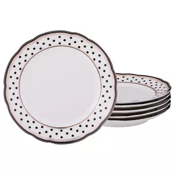 Тарелка десертная Duardo (20 см - 6 шт)