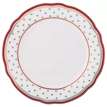 Тарелка подстановочная Hailey (23 см)