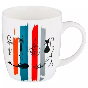 Кружка Кошечки (350 мл)